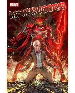 MARAUDERS #2