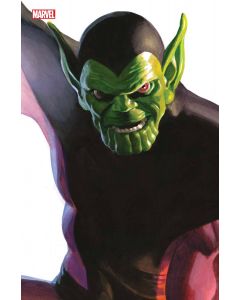 FANTASTIC FOUR #5 ALEX ROSS TIMELESS SUPER SKRULL VIR VAR