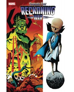 RECKONING WAR TRIAL OF WATCHER #1