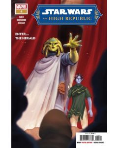 STAR WARS HIGH REPUBLIC #4 