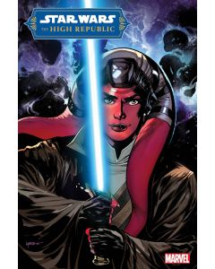 STAR WARS HIGH REPUBLIC #3 25 COPY INCV LUPACCHINO VAR