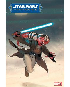 STAR WARS HIGH REPUBLIC #4 BENGAL VAR