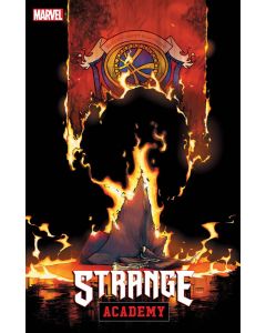 STRANGE ACADEMY FINALS #6