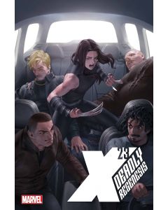 X-23 DEADLY REGENESIS #2 (OF 5) YOON VAR