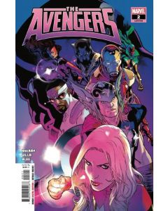 AVENGERS #2 2023