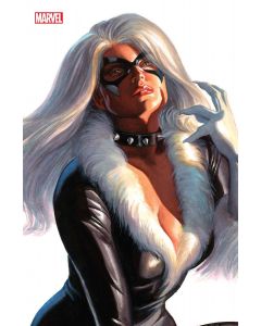 MARY JANE AND BLACK CAT #4 (OF 5) ROSS BLACK CAT VIR VAR