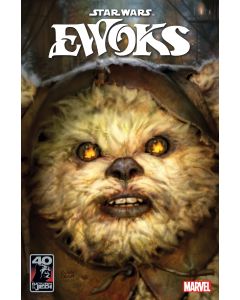 STAR WARS RETURN OF THE JEDI EWOKS #1