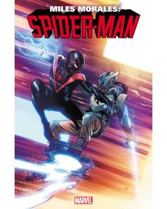 MILES MORALES SPIDER-MAN #4