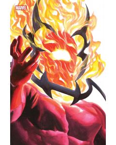 DOCTOR STRANGE #1 ALEX ROSS TIMELESS DORMAMMU VIRGIN VAR