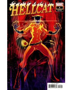 HELLCAT #4 SUPERLOG VAR