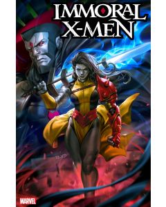 IMMORAL X-MEN #3 (OF 3) 25 COPY INCV CHEW VAR