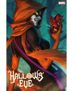 HALLOWS EVE #1 ARTGERM VAR