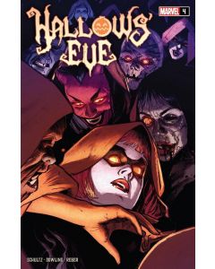 HALLOWS EVE #4
