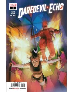 DAREDEVIL AND ECHO #2