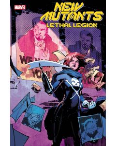 NEW MUTANTS LETHAL LEGION #2 