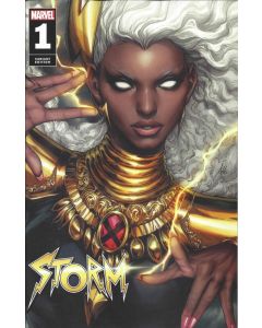 STORM #1 ARTGERM VAR