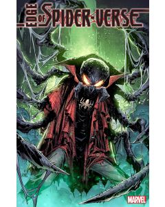 EDGE OF SPIDER-VERSE #1 (OF 4) KEN LASHLEY SPIDER-KILLER VAR