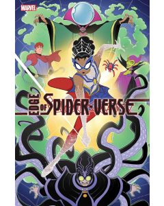 EDGE OF SPIDER-VERSE #2