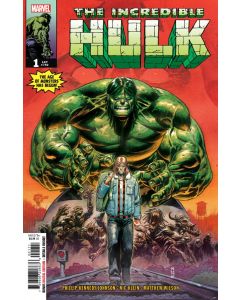 INCREDIBLE HULK #1 2023
