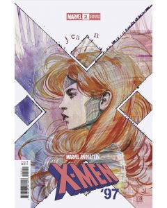 X-MEN 97 #2 MACK JEAN GREY VAR