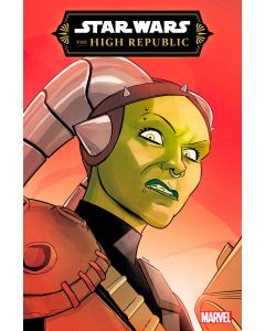 STAR WARS THE HIGH REPUBLIC #3 ANNIE WU VAR