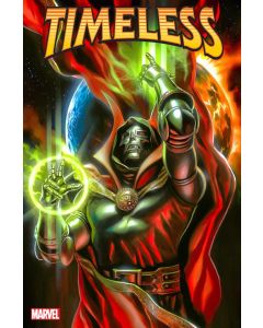 TIMELESS #1 FELIPE MASSAFERA SPOILER VAR