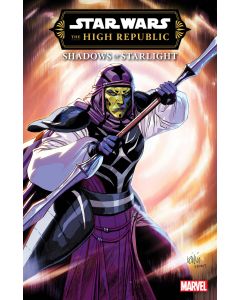 STAR WARS HIGH REPUBLIC SHADOWS OF STARLIGHT #4 YU VAR