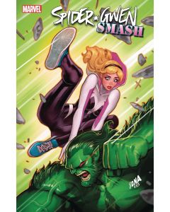 SPIDER-GWEN SMASH #3