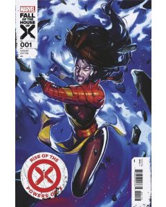 RISE OF THE POWERS OF X #1 1:25 COPY INCV HARVEY VAR
