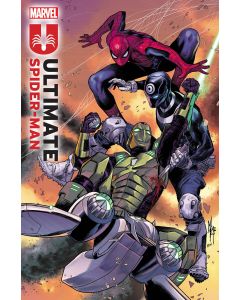 ULTIMATE SPIDER-MAN #3 2024