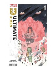 ULTIMATE X-MEN #1 2024