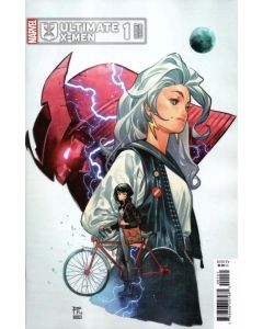ULTIMATE X-MEN #1 RUAN VAR