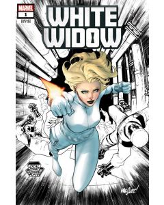 LCSD 2023 WHITE WIDOW #1 DAVID MARQUEZ VAR