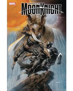 VENGEANCE OF THE MOON KNIGHT #2