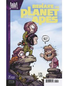 BEWARE THE PLANET OF THE APES #1 YOUNG VAR