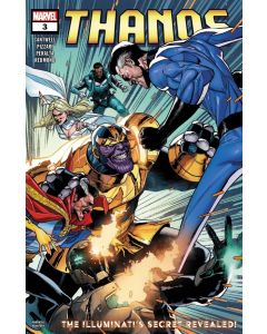 THANOS #3 2024