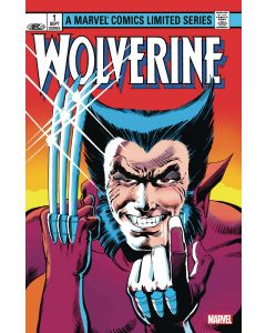 WOLVERINE BY CLAREMONT MILLER #1 FACSIMILE EDITION NEW PTG