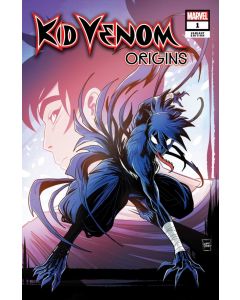 KID VENOM ORIGINS #1 ONE PER STORE VECCHIO SURPRISE VAR