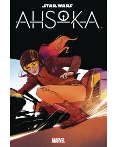 STAR WARS AHSOKA #1 WU VAR