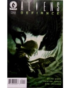 ALIENS: DEFIANCE FREE PREVIEW