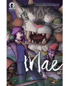MAE #1 MAIN CVR