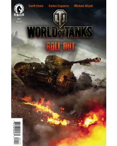 WORLD OF TANKS #1 2016