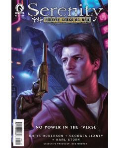 SERENITY NO POWER IN THE VERSE #1 (OF 6) MAIN CVRS