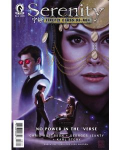 SERENITY NO POWER IN THE VERSE #3 (OF 6) MAIN