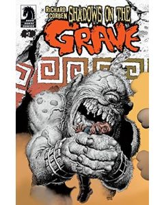 SHADOWS ON THE GRAVE #2 2017