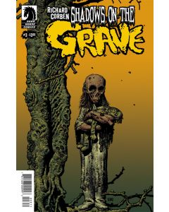 SHADOWS ON THE GRAVE #3 2017