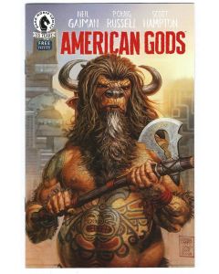 NEIL GAIMAN AMERICAN GODS FREE PREVIEW