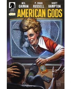 NEIL GAIMAN AMERICAN GODS SHADOWS #7 MAIN