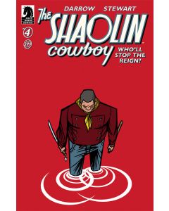 SHAOLIN COWBOY WHOLL STOP THE REIGN #4 TARTAKOVSKY VAR (MR)