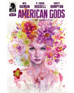 NEIL GAIMAN AMERICAN GODS MY AINSEL #4 VAR DAVID MACK CVR C 2018